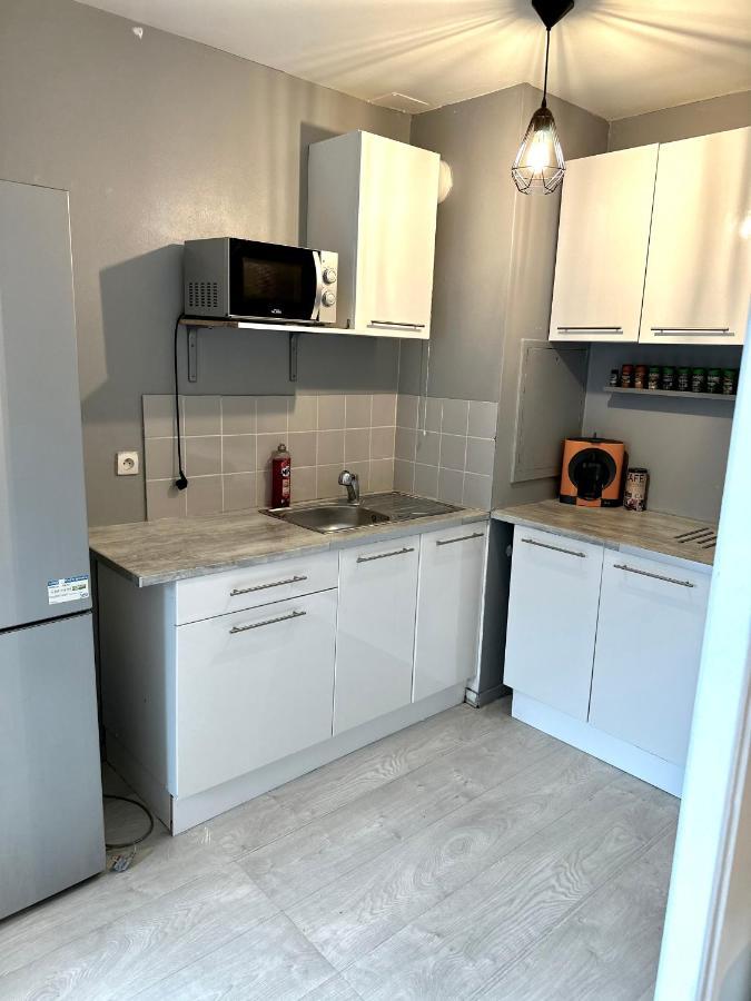 Jolie Appartement Duplex 2 Min Gare-Disney Et Paris 15 Min Noisy-le-Grand Dış mekan fotoğraf