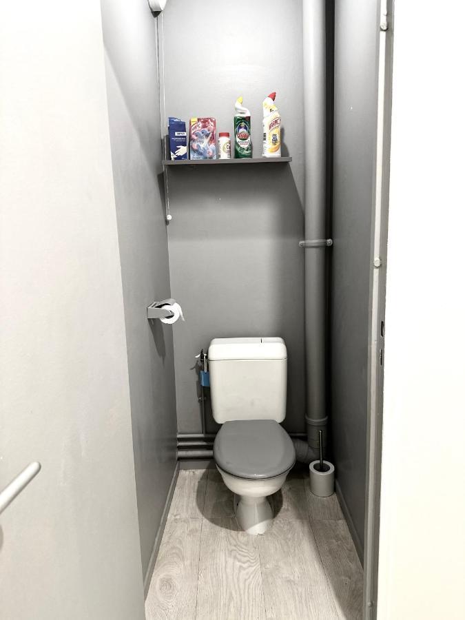 Jolie Appartement Duplex 2 Min Gare-Disney Et Paris 15 Min Noisy-le-Grand Dış mekan fotoğraf