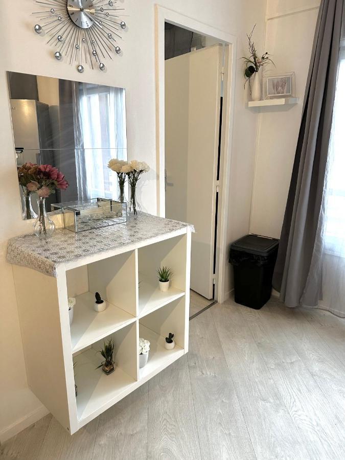 Jolie Appartement Duplex 2 Min Gare-Disney Et Paris 15 Min Noisy-le-Grand Dış mekan fotoğraf