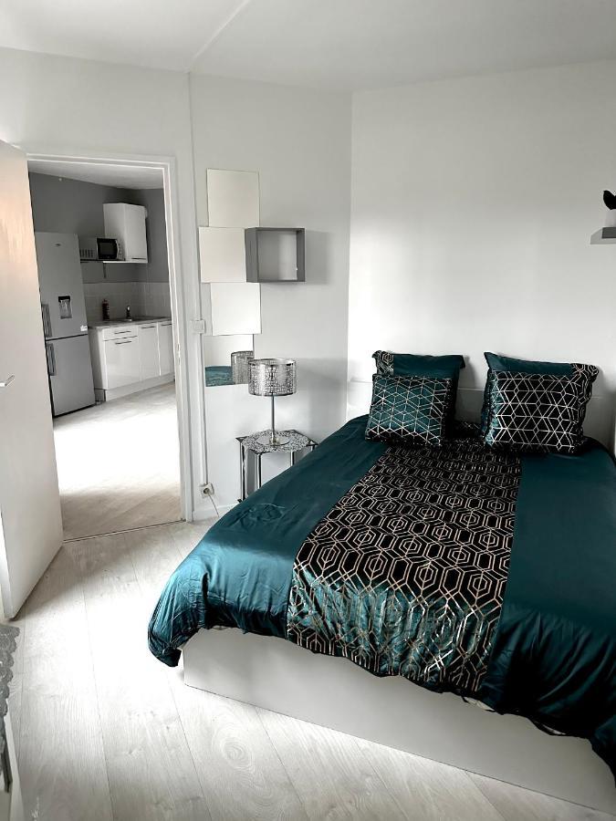 Jolie Appartement Duplex 2 Min Gare-Disney Et Paris 15 Min Noisy-le-Grand Dış mekan fotoğraf