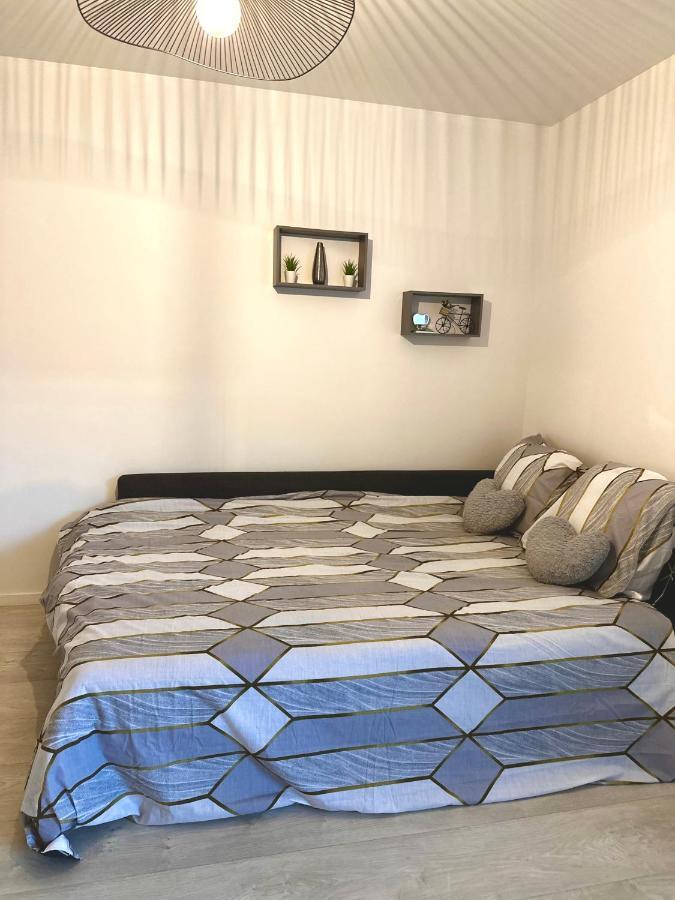 Jolie Appartement Duplex 2 Min Gare-Disney Et Paris 15 Min Noisy-le-Grand Dış mekan fotoğraf