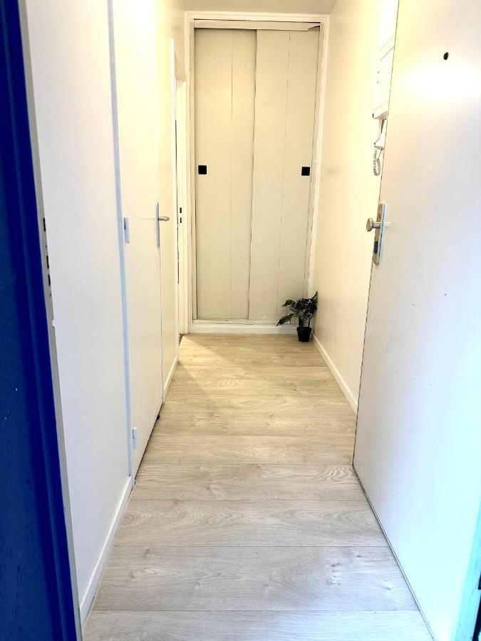 Jolie Appartement Duplex 2 Min Gare-Disney Et Paris 15 Min Noisy-le-Grand Dış mekan fotoğraf