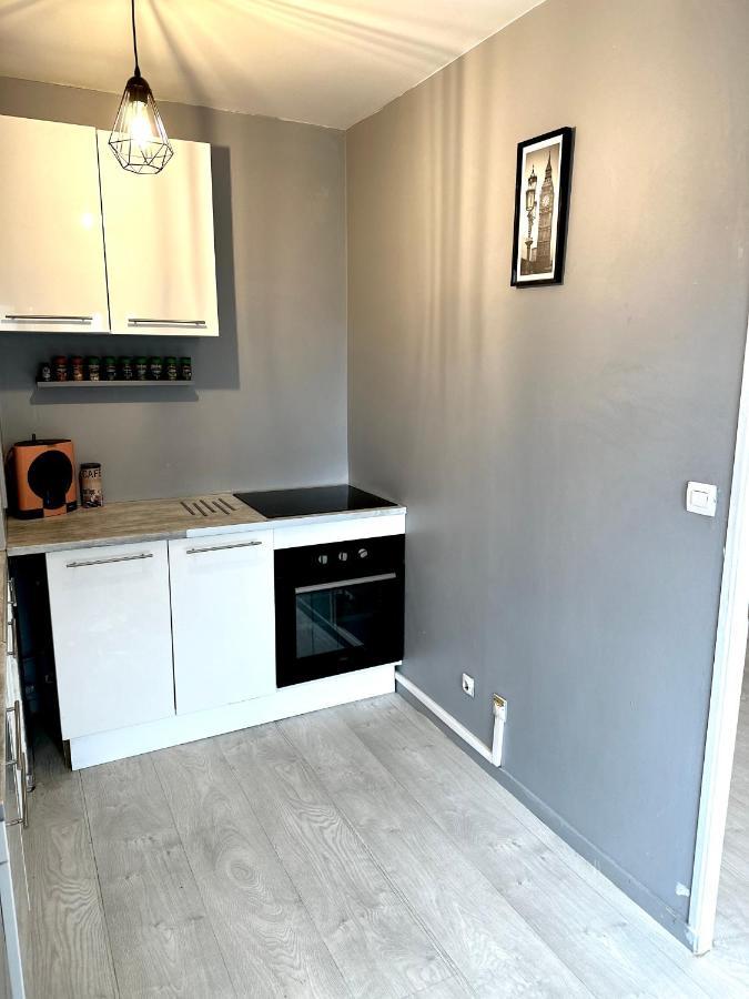 Jolie Appartement Duplex 2 Min Gare-Disney Et Paris 15 Min Noisy-le-Grand Dış mekan fotoğraf