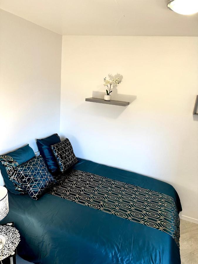 Jolie Appartement Duplex 2 Min Gare-Disney Et Paris 15 Min Noisy-le-Grand Dış mekan fotoğraf